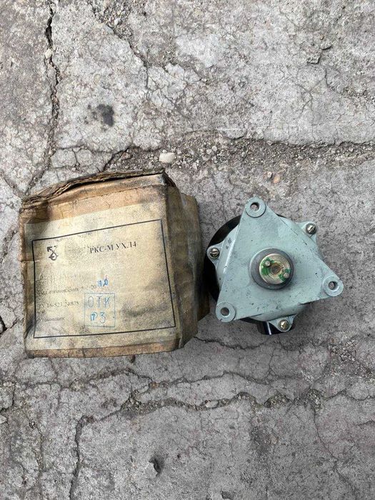 Реле контроля скорости РКС-М