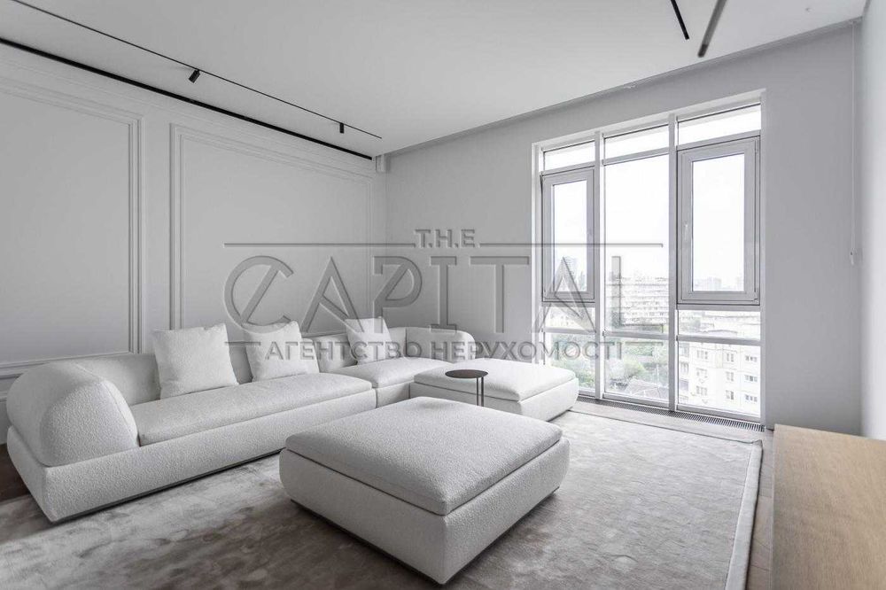 Многокомнатная квартира по адресу ул. Саперное Поле (площадь 204 м²) - Atlanta.ua - фото 17