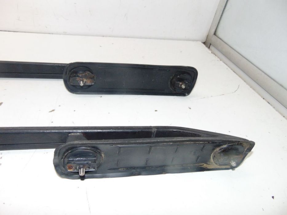 Fiat uno surf barras de tejadilho originais