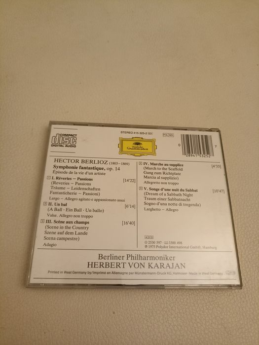 Clássica 3 CDs - Deutsche Grammophon