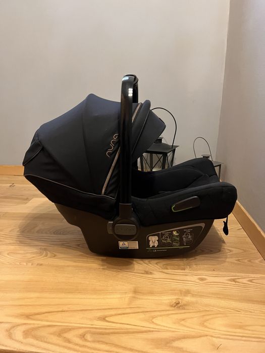 Fotelik nuna pipa next