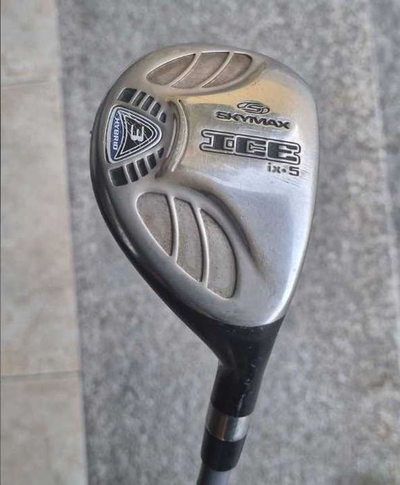 Híbrido 3 Skymax ICE ix5 L-Flex Senhora | Golfe HY001