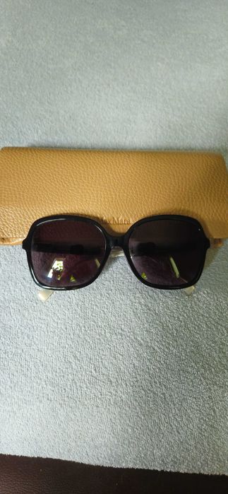 damskie okulary przeciwsłoneczne MAX MARA