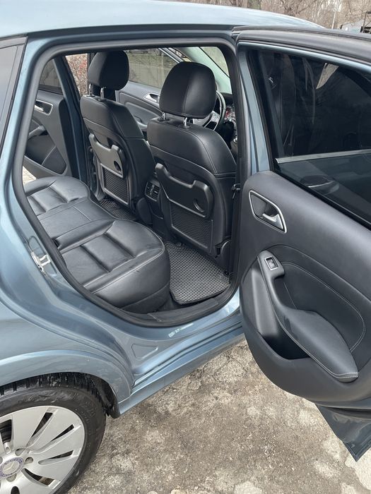 Mercedes electric drive