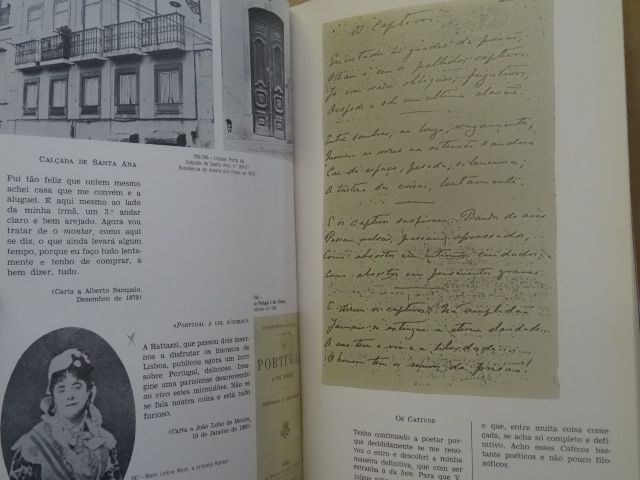 Antero de Quental de Ana Maria Almeida Martins - Vários Livros