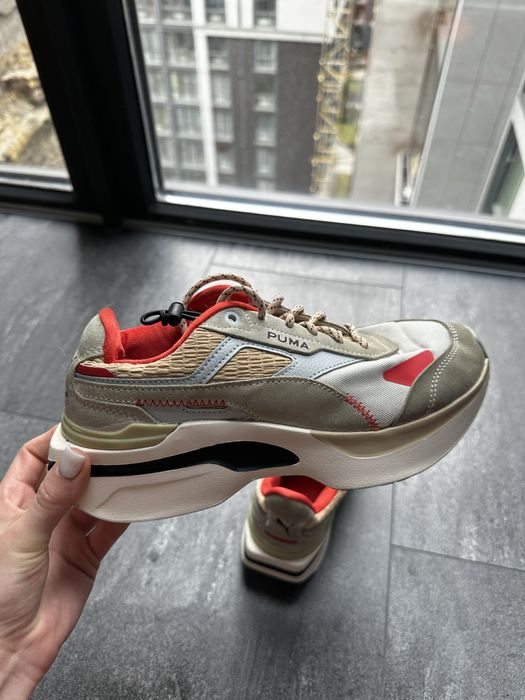 Крассовки женские Puma Kosmo Rider Retro Grade WNS