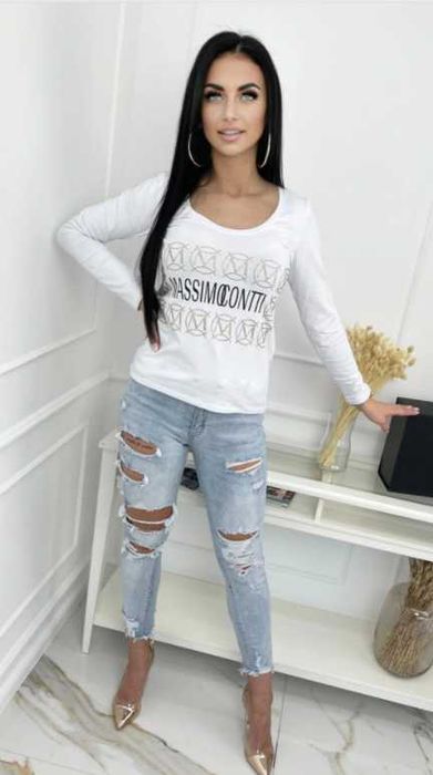 Koszulka damska Massimo Contti Milano premium uni