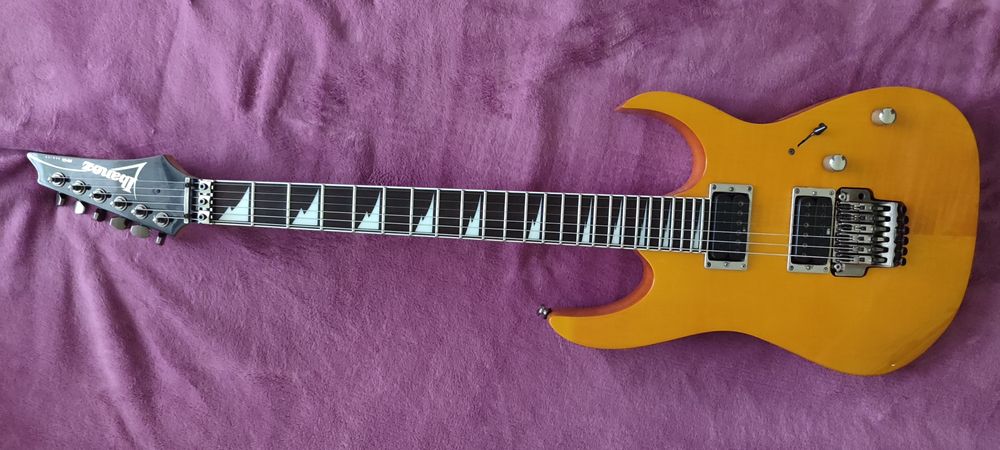 Електрогітара Ibanez rg320FM