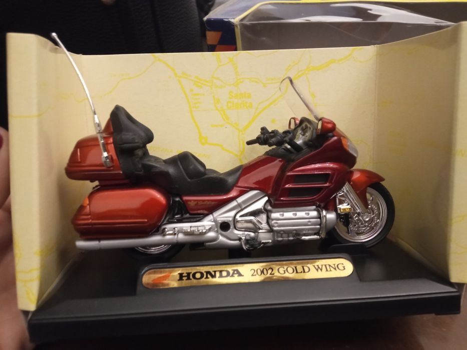 Honda 2002 Golden Wing