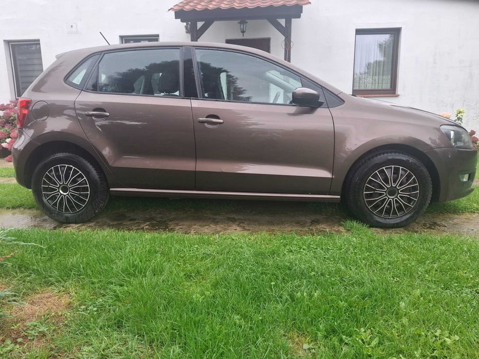 Volkswagen Polo 1.2