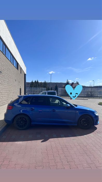 Audi A3 2016 1.4 TFSI