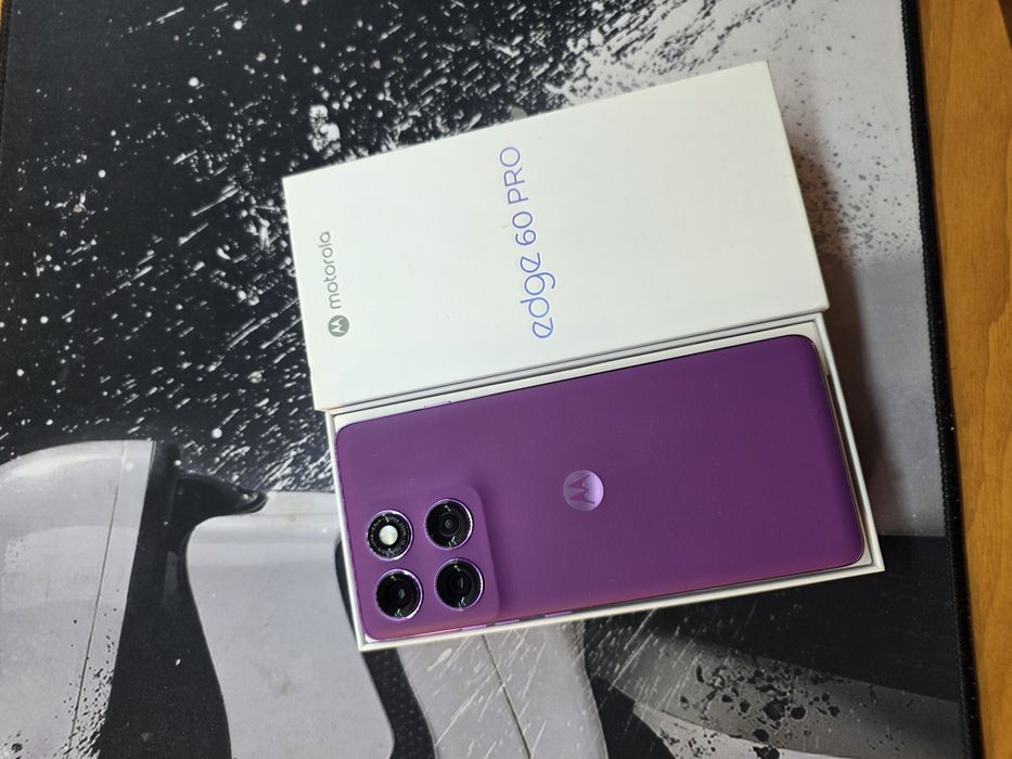 Motorola Edge 60 Pro Violet 12/512 Gb Global