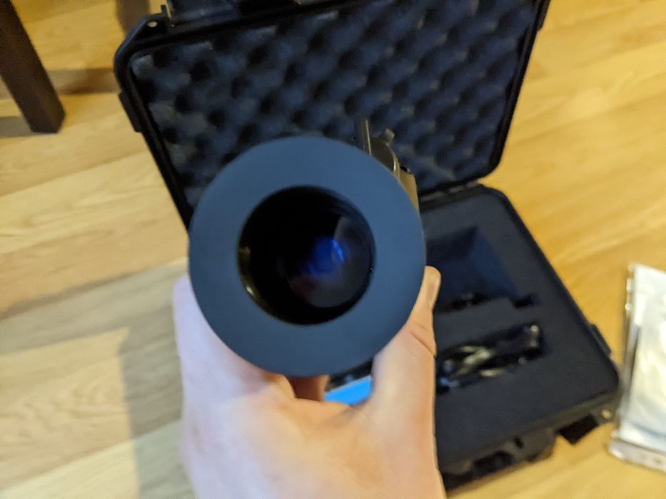 Тепловізор Guide TS435