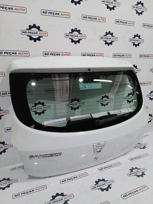 MALA BRANCA DACIA SANDERO STEPWAY 0.9TCE ANO: 2013