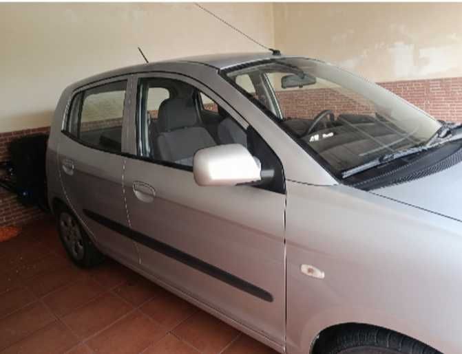 Kia Picanto 1.1 CRDi (Diesel) – Interior Renovado | IUC ANTIGO
