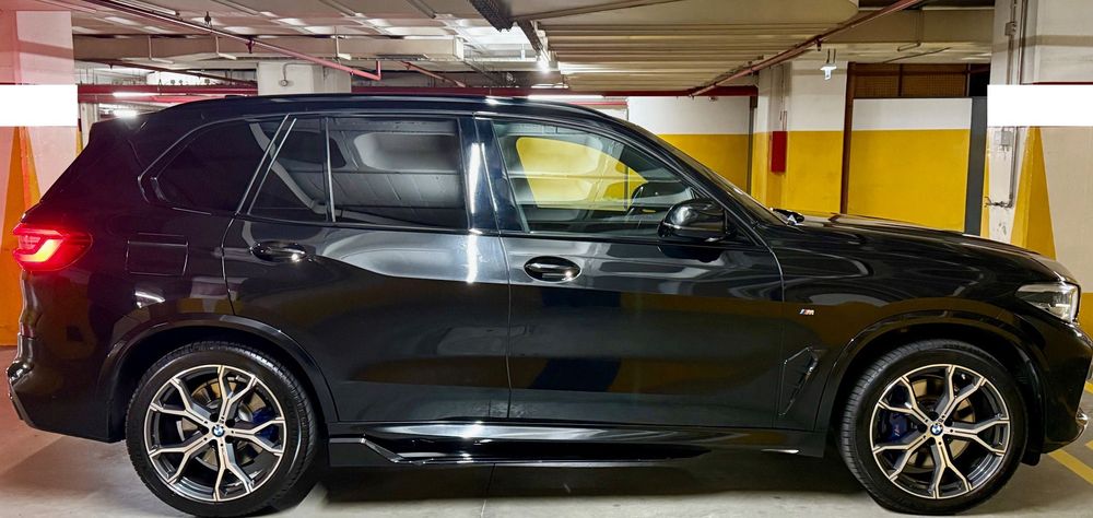 BMW X5 xDrive30d