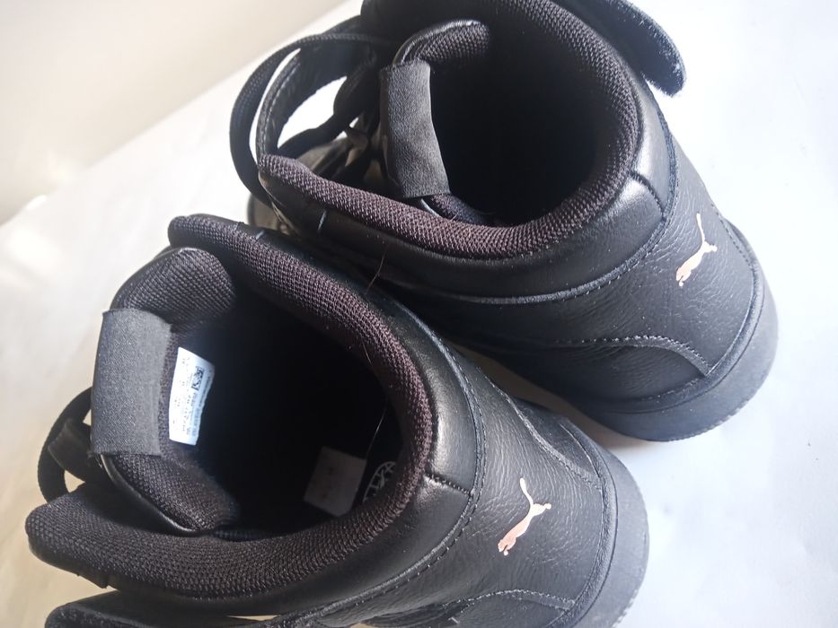 Tênis Puma como novos