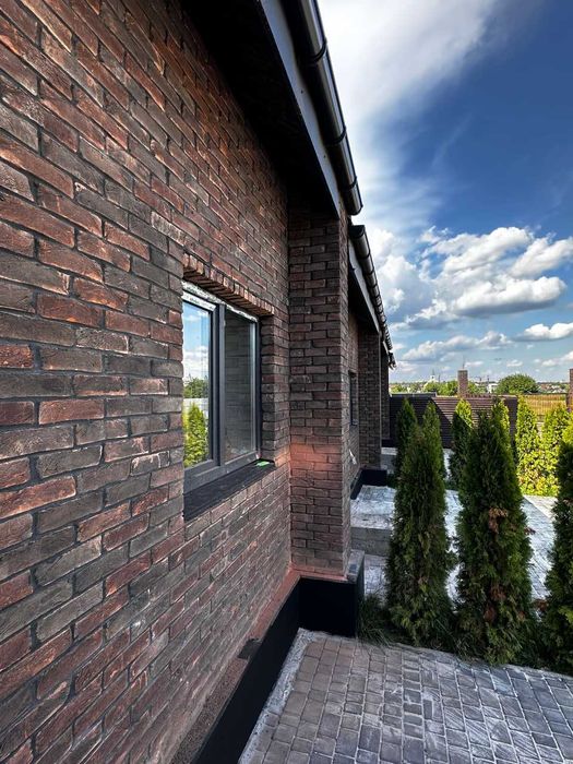 Продаж Готового Будинку від Забудовника Баварська кладка 90 м2, 1.5 сотки, 2 паркомісця