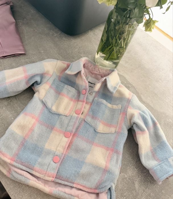 Комбез, куртка, шапка! 74-80