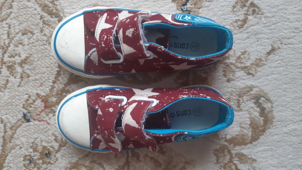 Кеды детские. Мальчик.