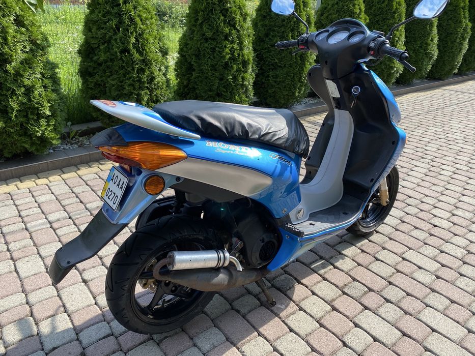 Продам Скутер Honda Хонда x8rs з документами деталі за телефоном