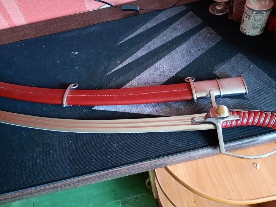 Szabla husarska Cold steel