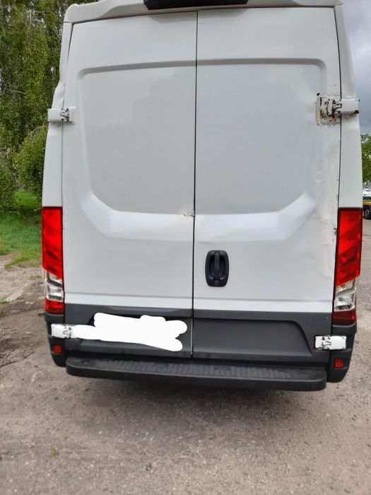 Iveco Daily 35S160 Maxi