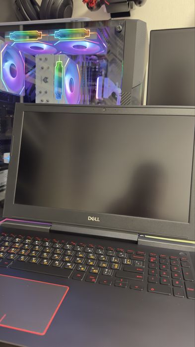 Ігровий ноутбук Dell Inspirion 15-7577