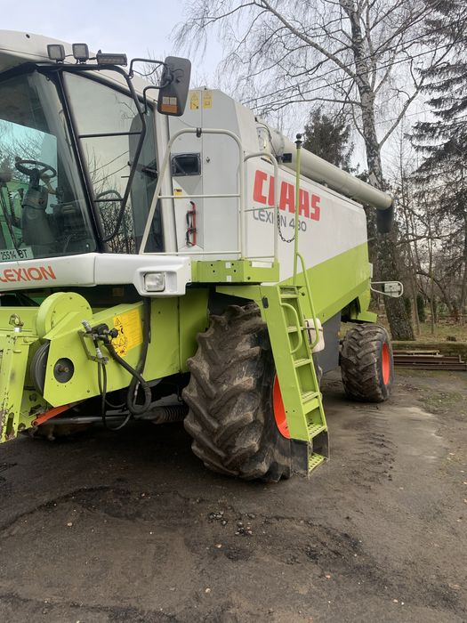 Продам комбаін Люксіон