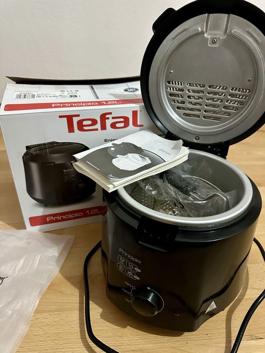 Фритюрниця Tefal Principio