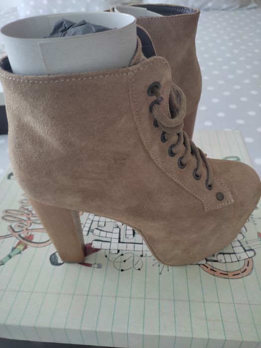 Botins Jeffrey Campbell Lita