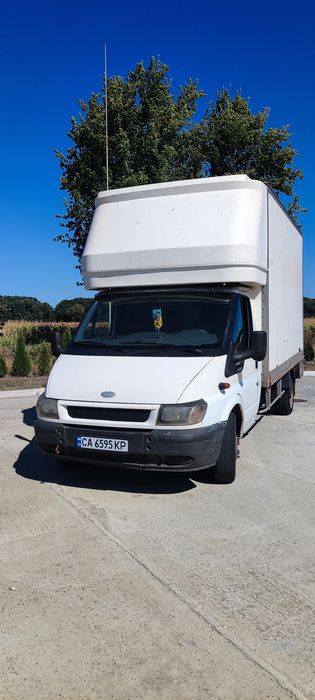Продам ford transit 2.4 дизель