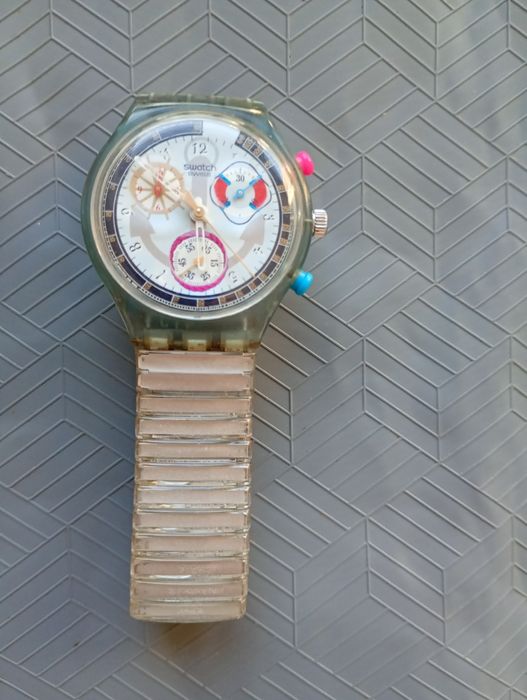 Sprzedam zegarek męski Swatch