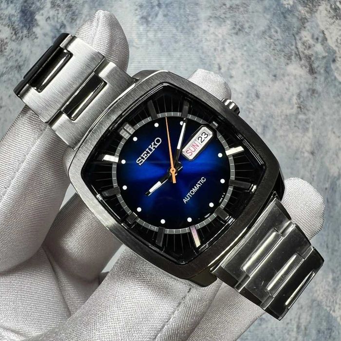 НОВІ | ОРИГІНАЛ: Чоловічий годинник Seiko SNKP23K1 SNKP23. Гарантія!