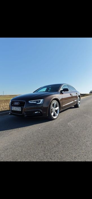 Audi A5 Sportback