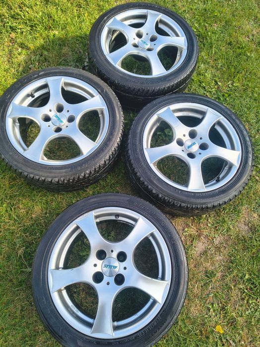 Felgi aluminiowe 7Jx16H2 et38