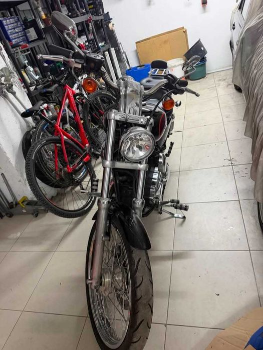 Harley Davidson Sportster 1200