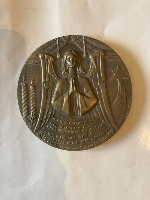 Medalha Natal de 1982