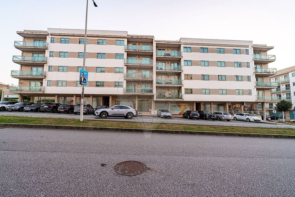 Apartamento T2 nos Passionistas em Santa Maria da Feira