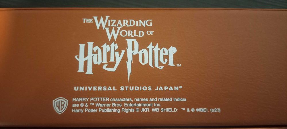 Varinha Harry Potter Albus Dumbledore