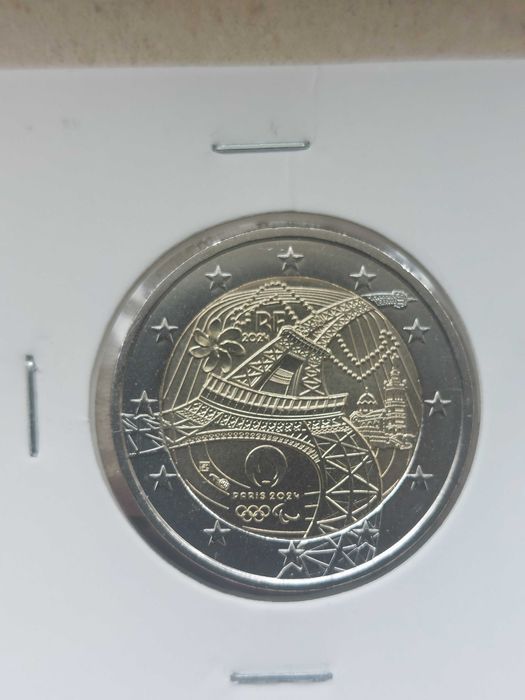 Moedas 2 Euro 2025