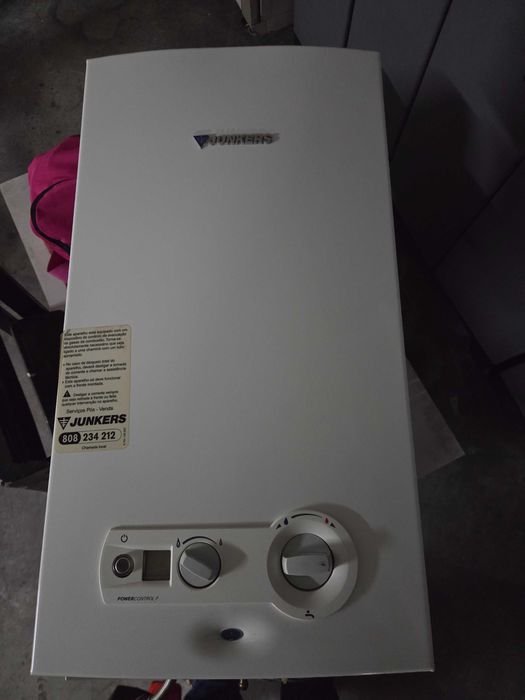Esquentador Junkers WRD11