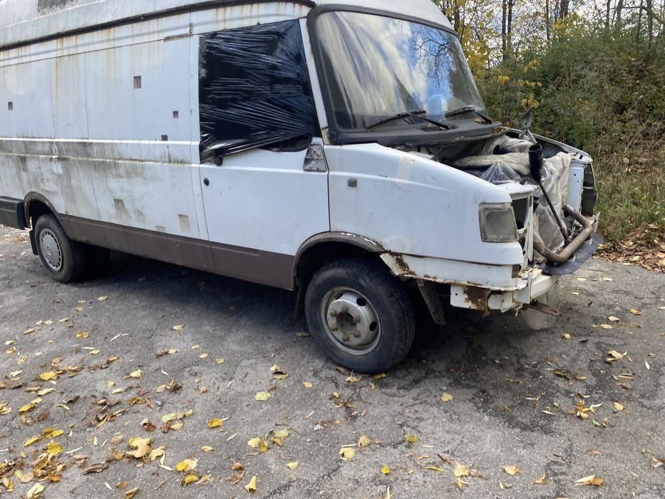 КУПЛЯЄМ LDV Конвой на розбор форд транзіт