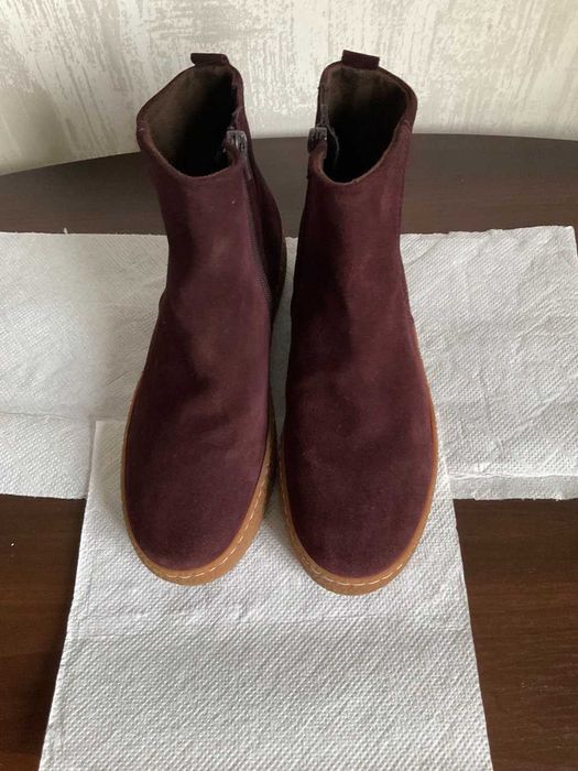 Черевики жіночі Clarks, Gabor, Helvesko