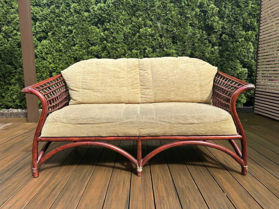 Kanapa/sofa + parasolnik