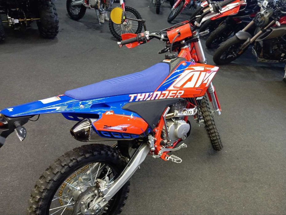 Мотоцикл Apollo Thunder 250