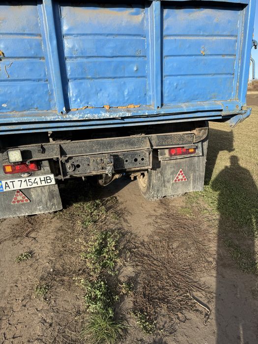 Продам зіл 130 самоскид