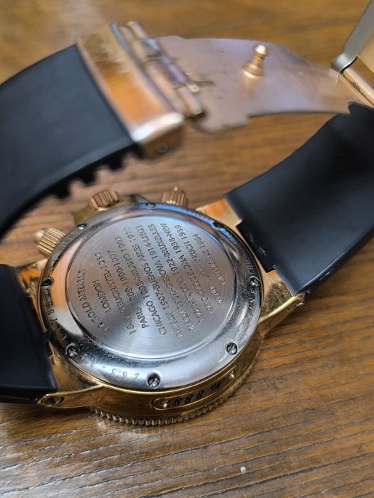 Хранограф ULYSSE NARDIN.