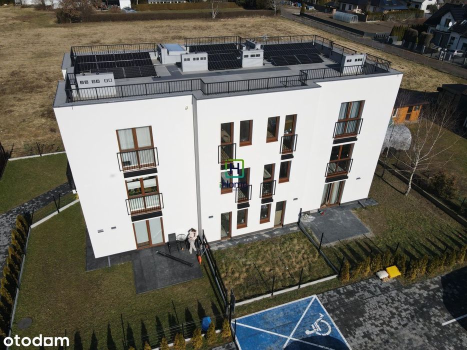 3 pokoje 49 m² I piętro