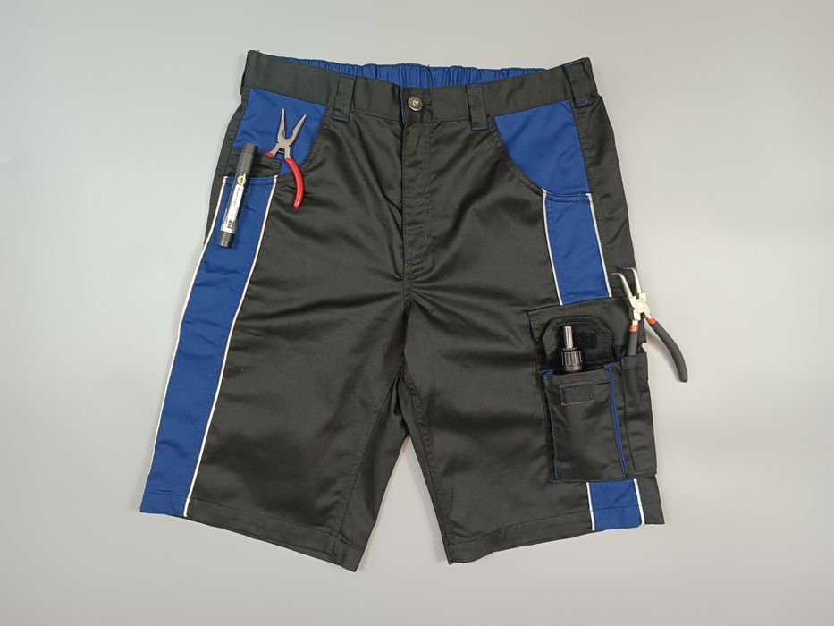Рабочие мужские шорты workwear Cordura (M-L / ХL-XXL) есть два размера!